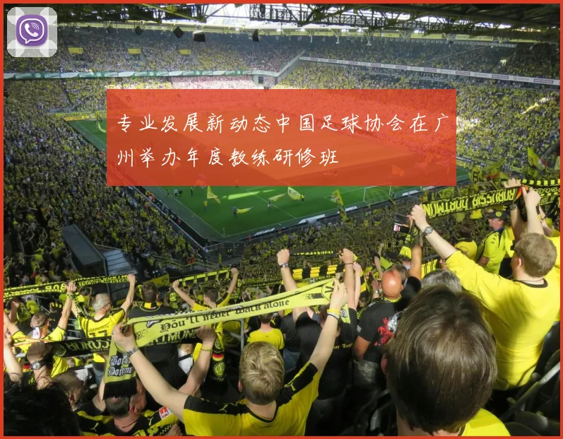 专业发展新动态中国足球协会在广州举办年度教练研修班